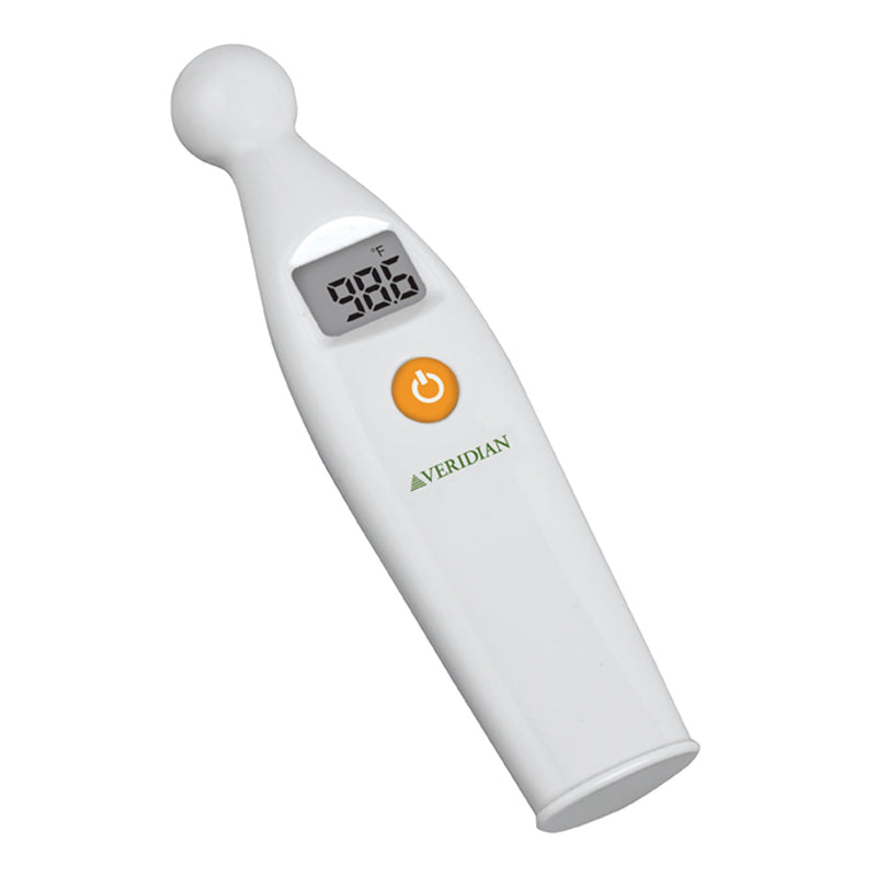 Veridian Temple Touch Thermometer, Sold As 1/Each Veridian 09-330