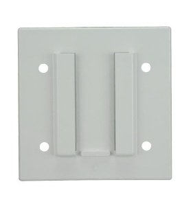 Bemis Healthcare Suction Canister Wall Plate, Sold As 1/Each Bemis 530510