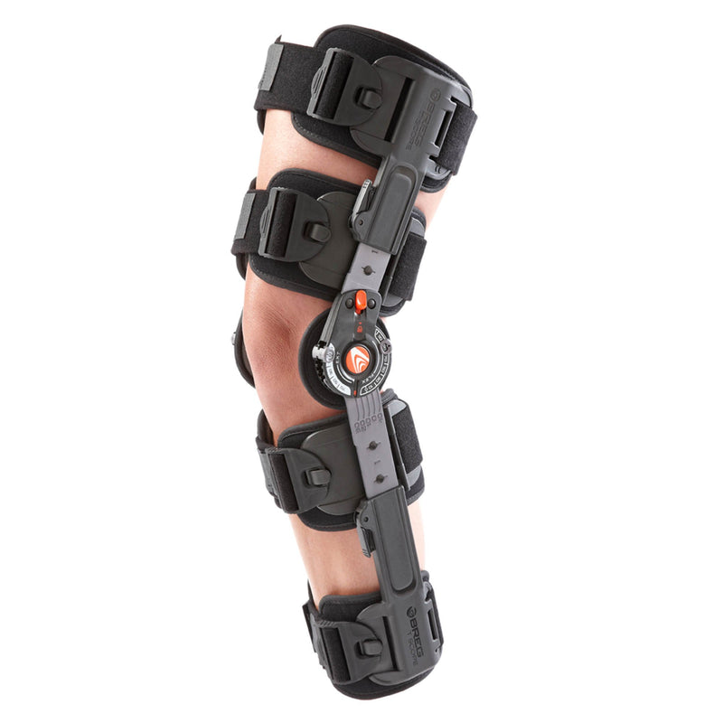 T Scope™ Premier Post-Op Hinged Knee Brace, One Size Fits Most, Sold As 1/Each Breg 08814