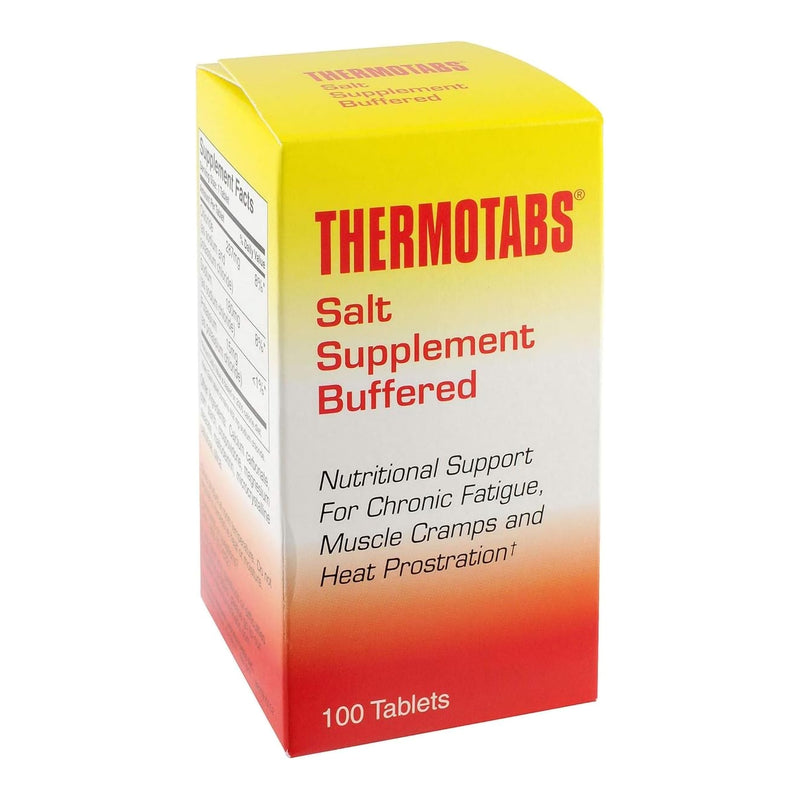 Thermotabs® Buffered Salt Supplement Tablets, Sold As 1/Bottle Numark 38485086335