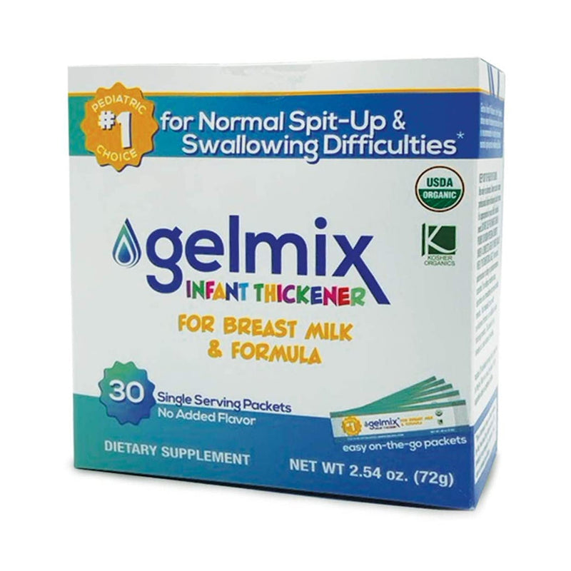 Gelmix® Infant Thickener, 2.4-Gram Packet, Sold As 1/Each Parapharma Gel-Who-005