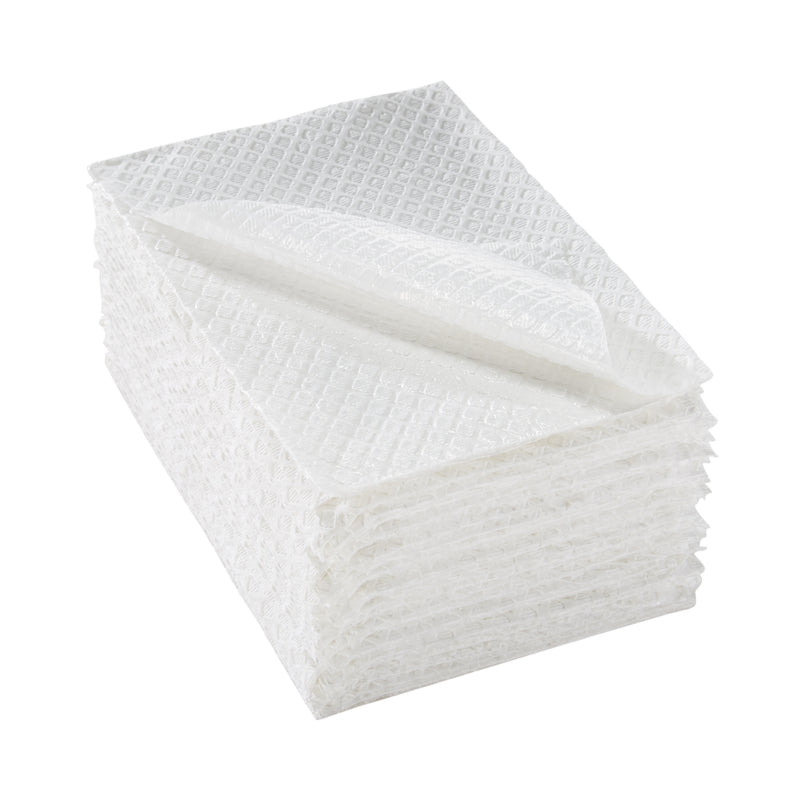 Mckesson Nonsterile White Procedure Towel, 13 X 18 Inch, Sold As 500/Case Mckesson 18-10865