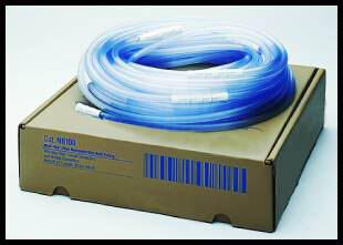 Medi-Vac® Connector Tubing, 6 Foot Length, Sold As 1/Each Cardinal N76A