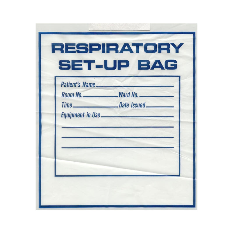 Medi-Pak™ Respiratory Set-Up Bag, Sold As 1/Case Mckesson 79-Rds21216