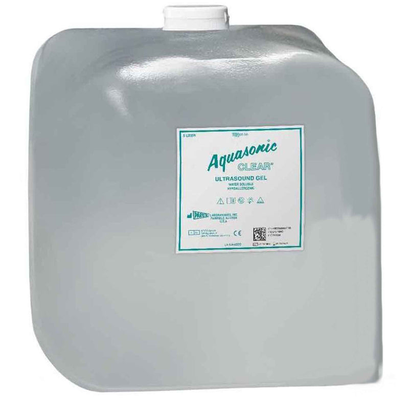 Aquasonic Clear® Econopac Ultrasound Gel, Sold As 1/Case Parker 03-54
