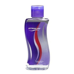 Astroglide® Personal Lubricant, 5-Ounce Bottle, Sold As 1/Each Bausch 01559401018