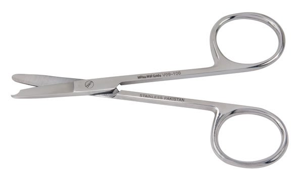 Vantage® Suture Scissors, Sold As 1/Each Integra V99-100