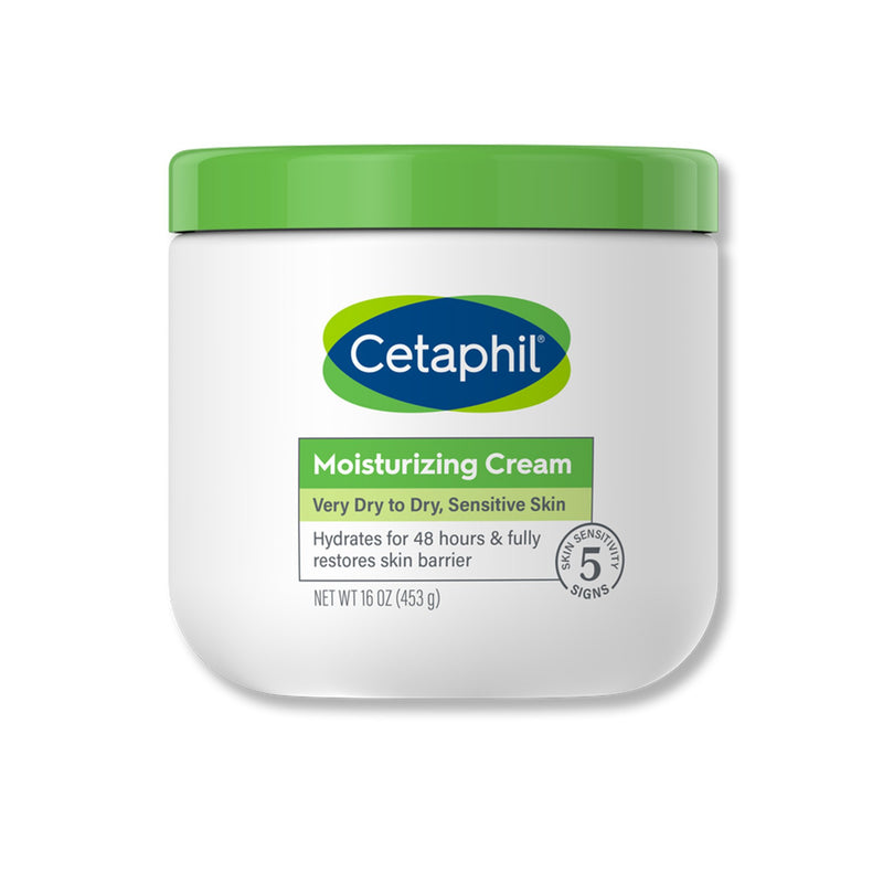 Cetaphil® Moisturizing Cream, Sold As 1/Each Galderma 30299391756