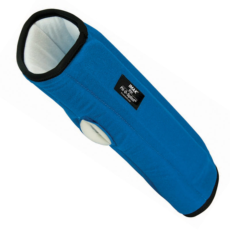 Imak® Rsi Pil-O-Splint® Wrist Splint, One Size Fits Most, Sold As 1/Each Brownmed A10312