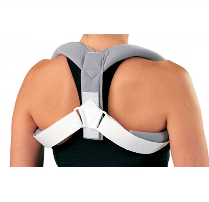 Procare® Clavicle Strap, One Size Fits Most, Sold As 1/Each Djo 79-85100