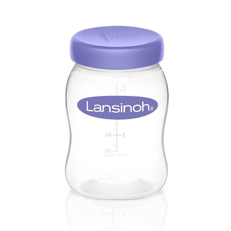 Lansinoh® Baby Bottle, 5 Ounce, Sold As 4/Case Emerson 71054