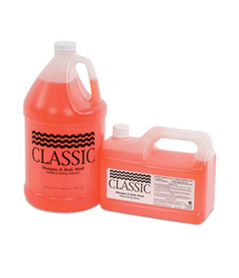 Classic® Shampoo And Body Wash, Sold As 1/Gallon Central Clas23021