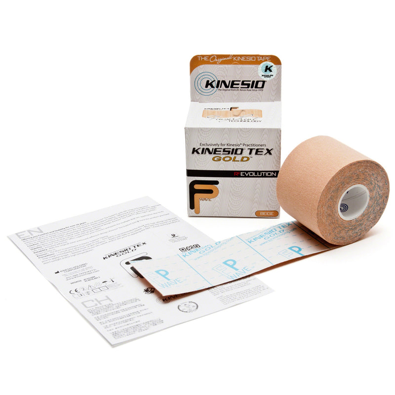 Kinesio® Tex Gold™ Fp Kinesiology Tape, Sold As 6/Box Kms Gkt15024Fp