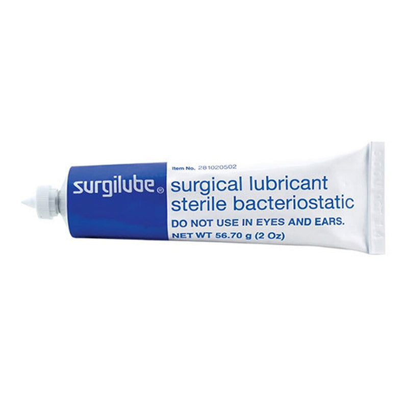 Surgilube® Surgical Lubricating Jelly, Sold As 1/Each Hr 281020502