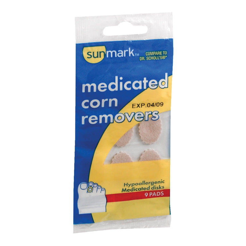 Sunmark® Medicated Corn Remover, Sold As 9/Pack Mckesson 01093904333