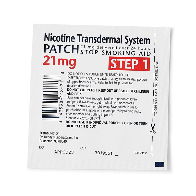 Habitrol® Nicotine Polacrilex Stop Smoking Aid, Sold As 14/Box Dr. 43598044874