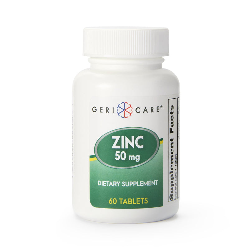 Geri-Care Zinc Sulfate Mineral Supplement, Sold As 12/Case Geri-Care 865-06-Gcp