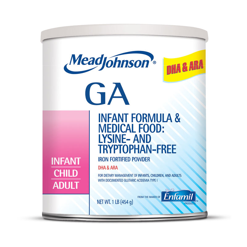 Ga Powder Infant Formula, 1 Lb. Can, Sold As 6/Case Mead 892901
