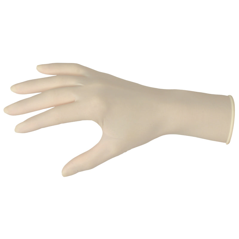 Nitriderm® Ultra White Nitrile Exam Glove, Extra Large, White, Sold As 100/Box Innovative 167350