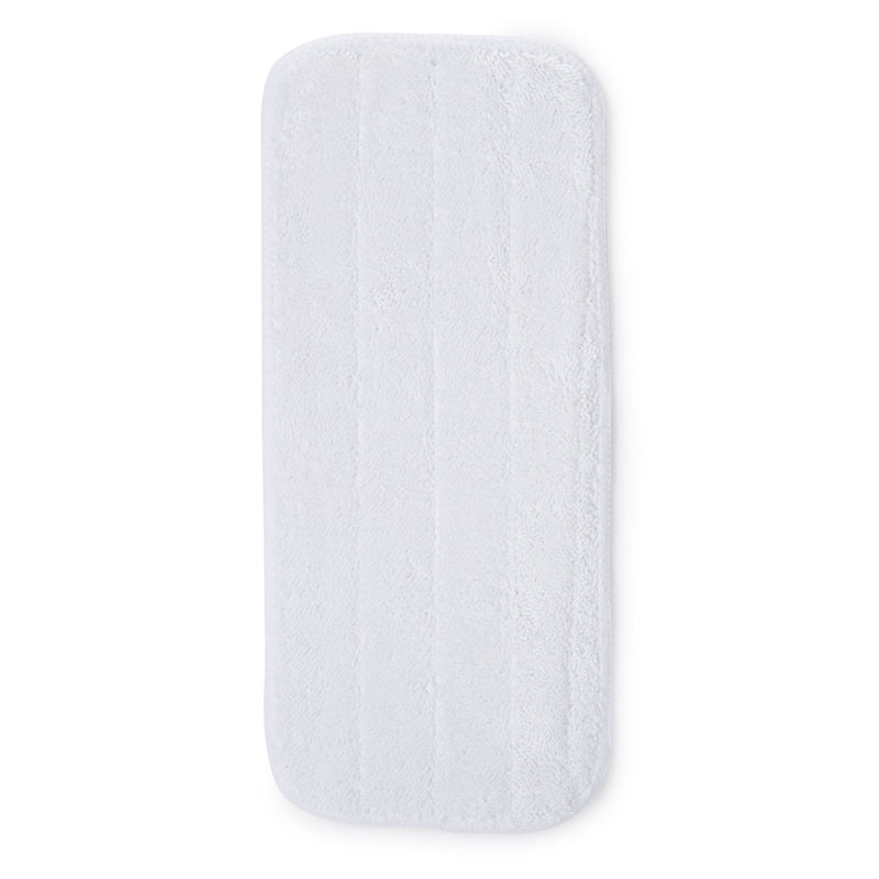 WET MOP PAD MCKESSON WHITE POLYESTER   POLYAMIDE REUSABLE, SOLD AS 20/PACK, MCKESSON MSM830013W-A