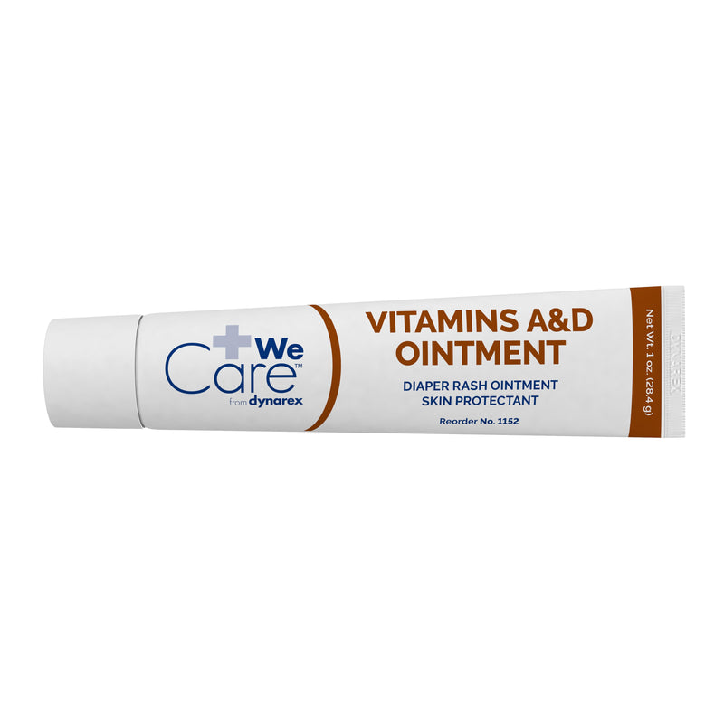 Dynarex® Scented Vitamins A And D Ointment, 1 Oz. Tube, Sold As 1/Each Dynarex 1152
