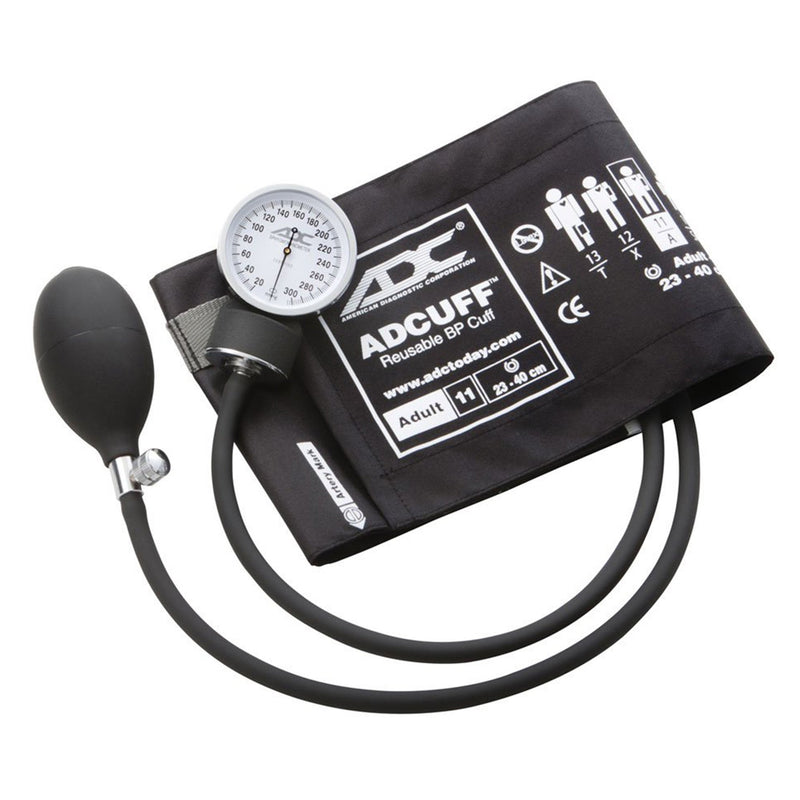 Diagnostix™ 760 Series Aneroid Sphygmomanometer, Sold As 1/Each American 760-11Abk