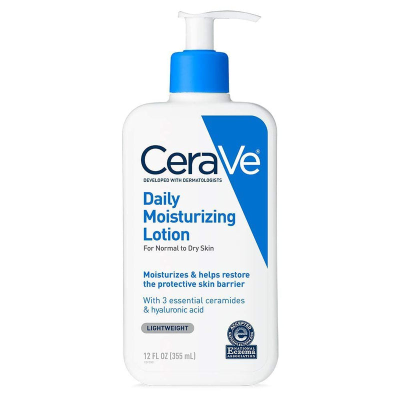 Cerave® Daily Moisturizing Lotion, 12 Oz., Sold As 1/Each Loreal 60600053769