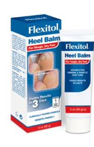 Heel Balm, Flexitol 4Oz, Sold As 1/Each Emerson 83578700001
