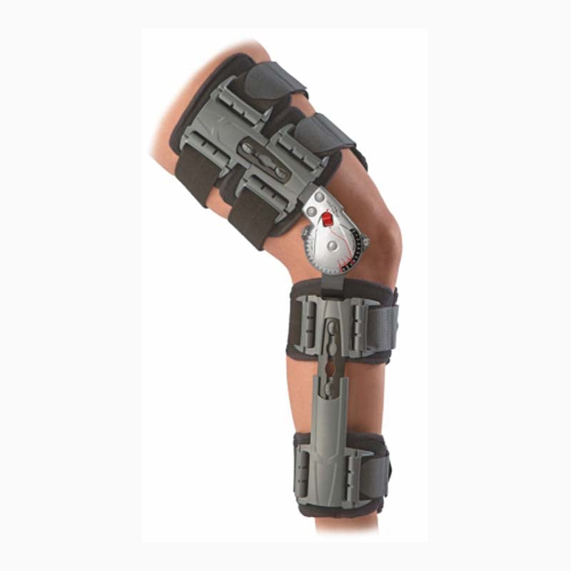 X-Act Rom™ Knee Brace, One Size Fits Most, Sold As 1/Each Djo 11-2151-9