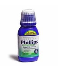 Phillips'® Milk Of Magnesia Laxative, Sold As 1/Each Bayer 12843036305