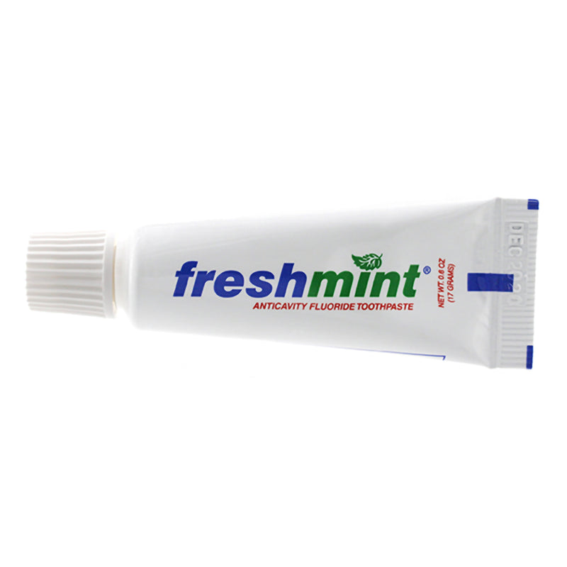 Toothpaste, Freshmint .60Oz (144Bx)Fm-.6, Sold As 720/Case New Tp6L