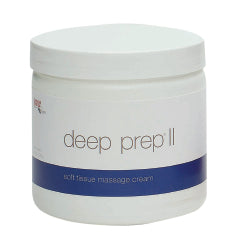 Deep Prep Ii® Massage Treatment, Sold As 1/Each Fabrication 13-3237