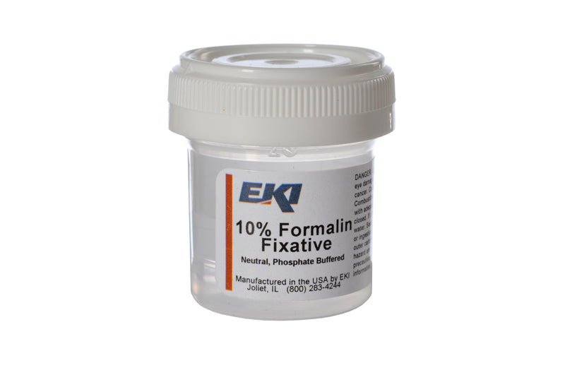 Formalin, 20Ml (100/Cs), Sold As 100/Case Ek 24499-100X20Ml