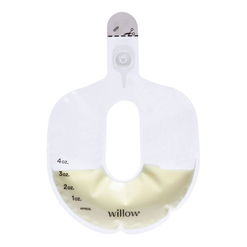 Willow® 3.0 Breast Milk Storage Bag, Sold As 48/Pack Willow B9651