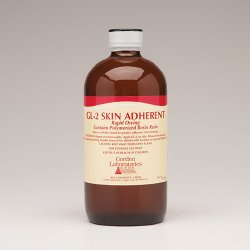 Adherent, Skin Gl-2 Gorden Lab1Pt Moorem, Sold As 1/Each Gordon 106-1