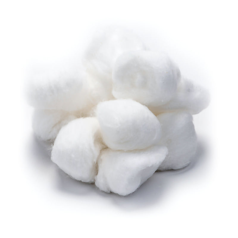 Cotton Balls, Medium, Sold As 2000/Bag Richmond 187106P