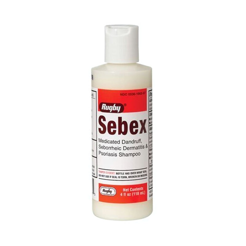 Major Pharmaceuticals Sebex Shampoo, Sold As 1/Each Major 00536196297