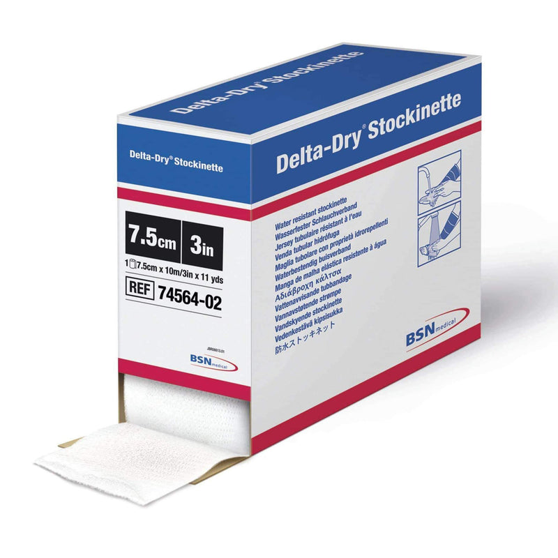 Delta-Dry® Stockinette, Sold As 2/Case Bsn 7456402