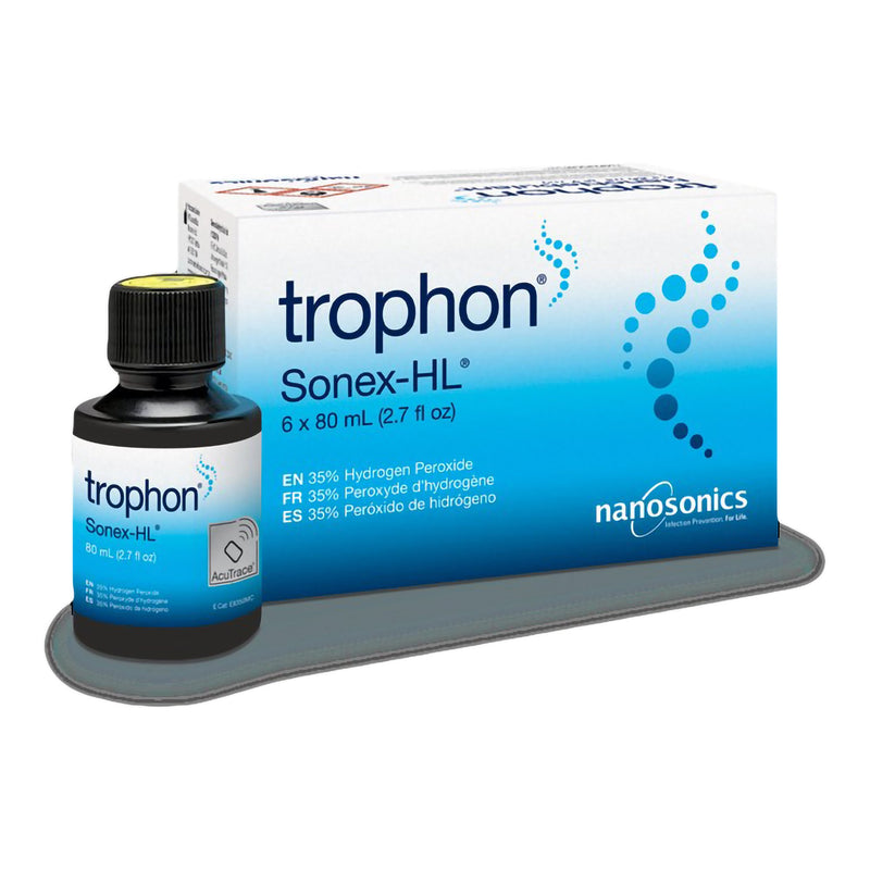 Disinfectant, Ultrasound Probetrophon Sonex Hl (6/Cs), Sold As 6/Case Nanosonics N05002