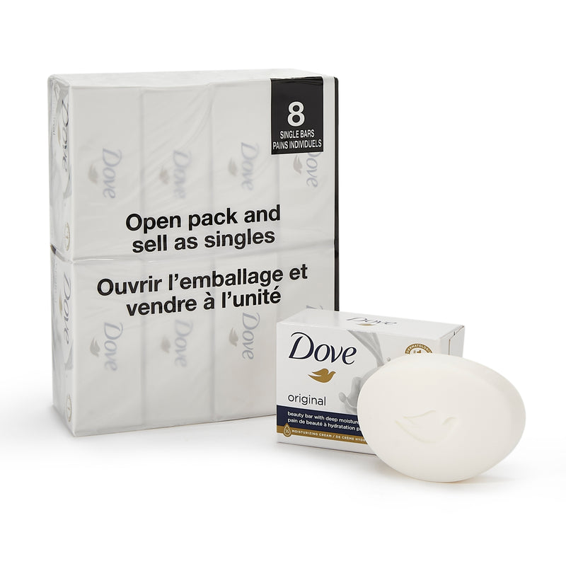 Dove® Scented Bar Soap, 3.15 Oz, Sold As 1/Each Lagasse Dvocb614243