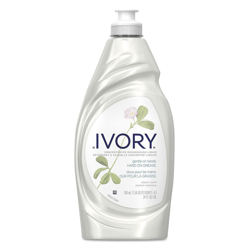 Ivory® Dish Detergent, 24Oz, Sold As 1/Each Lagasse Pgc25574