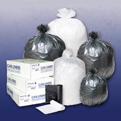 Integrated Bagging Systems Heavy Duty Trash Bag, Sold As 8/Case Lagasse Ibss366014N