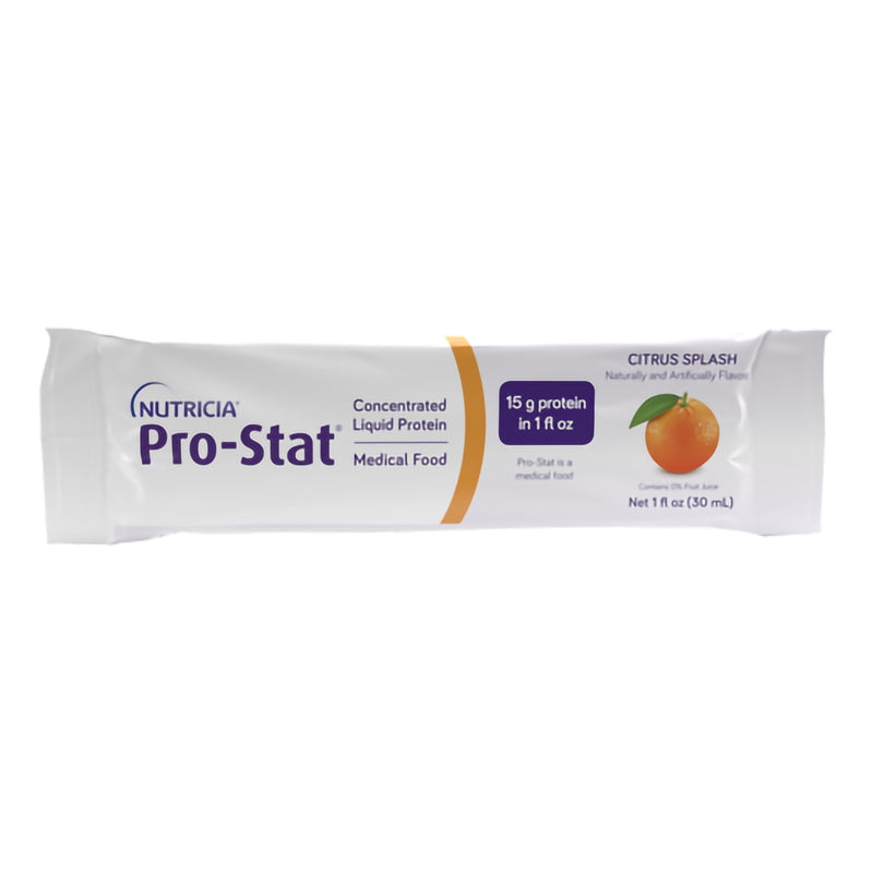 Pro-Stat® Sugar-Free Citrus Splash Complete Liquid Protein, Sold As 1/Each Nutricia 78397