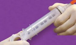 Pillcrusher™ Oral Medication Syringe, 60 Ml, Sold As 30/Case Nurse 3305