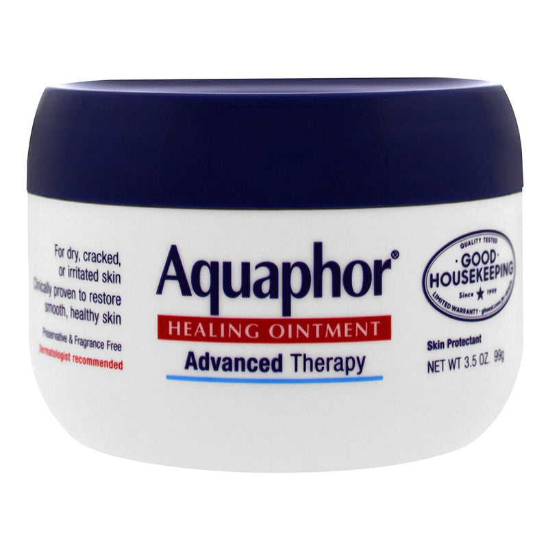 Aquaphor® Moisturizer Cream, 3.5 Oz. Jar, Sold As 1/Each Beiersdorf 01035610110