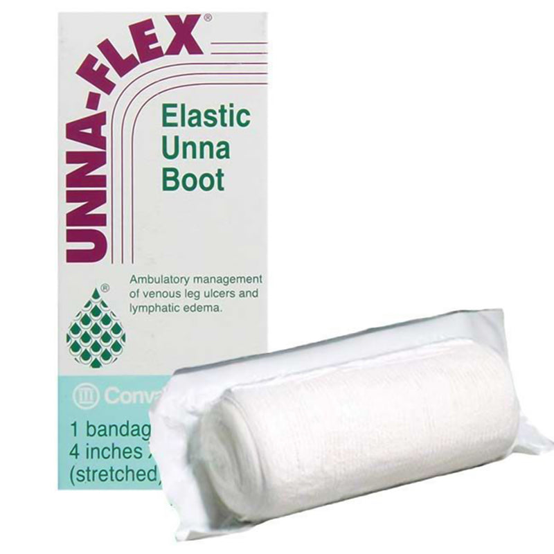 Unna-Flex® Unna Boot, 3 Inch X 10 Yard, Sold As 12/Box Convatec 650940