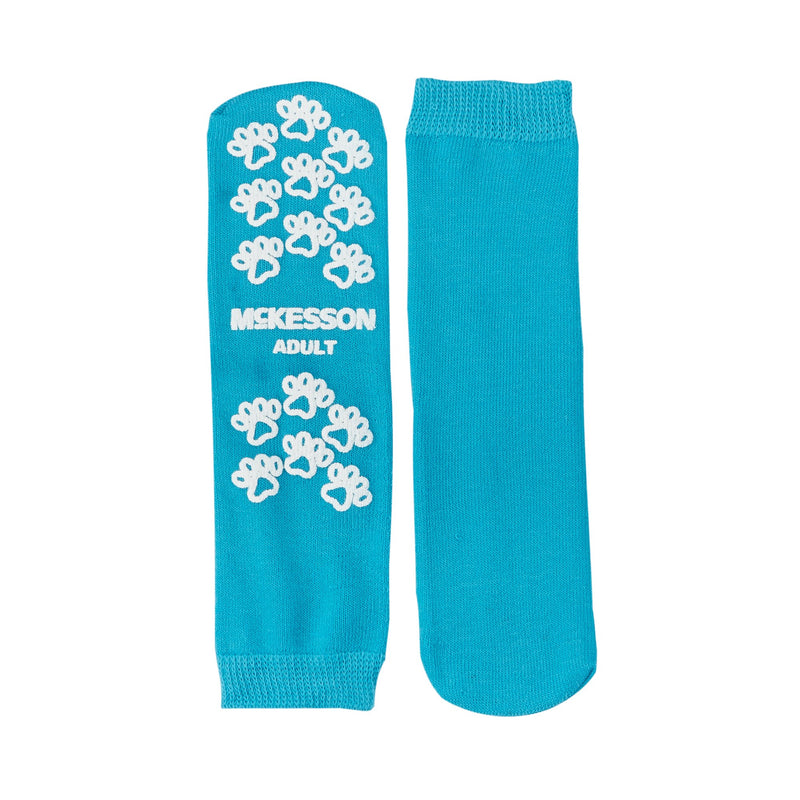 Mckesson Terries™ Adult Slipper Socks, Large, Sold As 48/Case Mckesson 40-3828