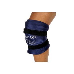 Knee Wrap, Hot/Cold Opn Patella Lg/Xlg, Sold As 1/Each Southwest Kw6005
