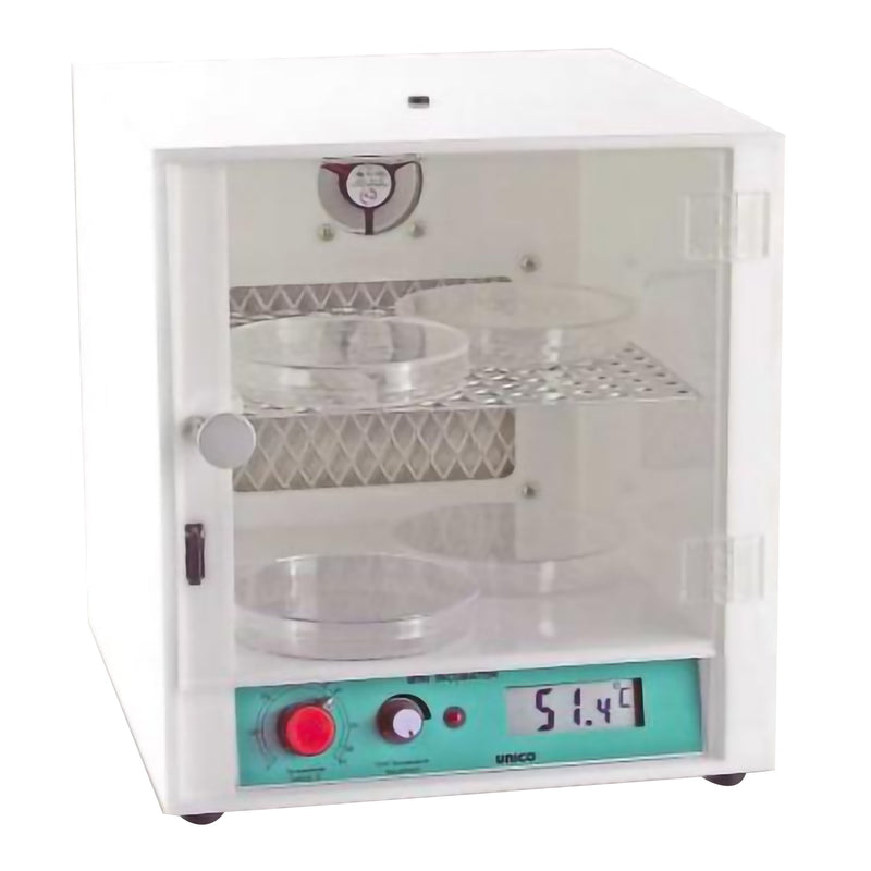 United Products & Instruments Incubator, 6 Liter Capacity, Sold As 1/Each United L-Cu60