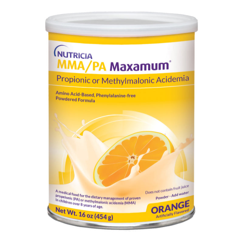 Supplement, Nutritional Mma/ Pa Maxamus Org Can (6/Cs), Sold As 6/Case Nutricia 175781